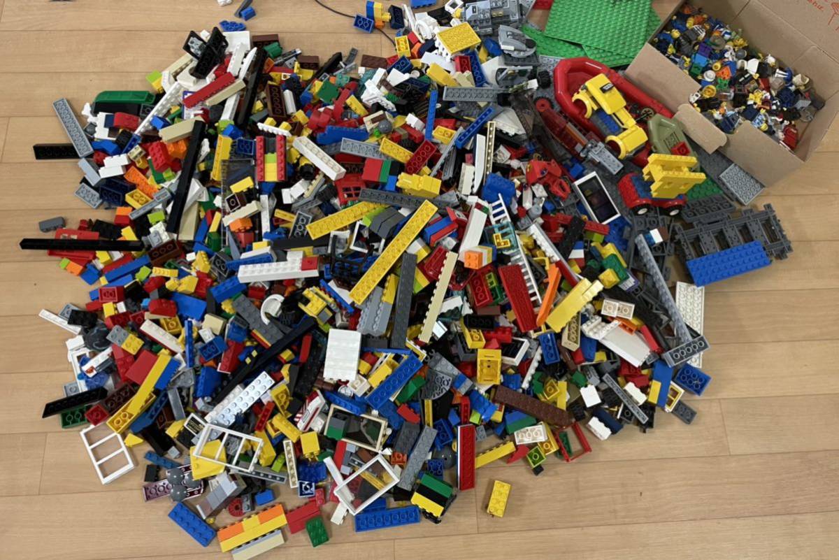 LEGO レゴブロック 大量まとめ売り！LEGOブロック の商品詳細 | 日本の 
