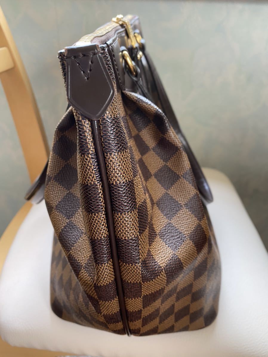 Louis Vuitton Rivington GM in Damier Ebene Review {+ Video} - Best