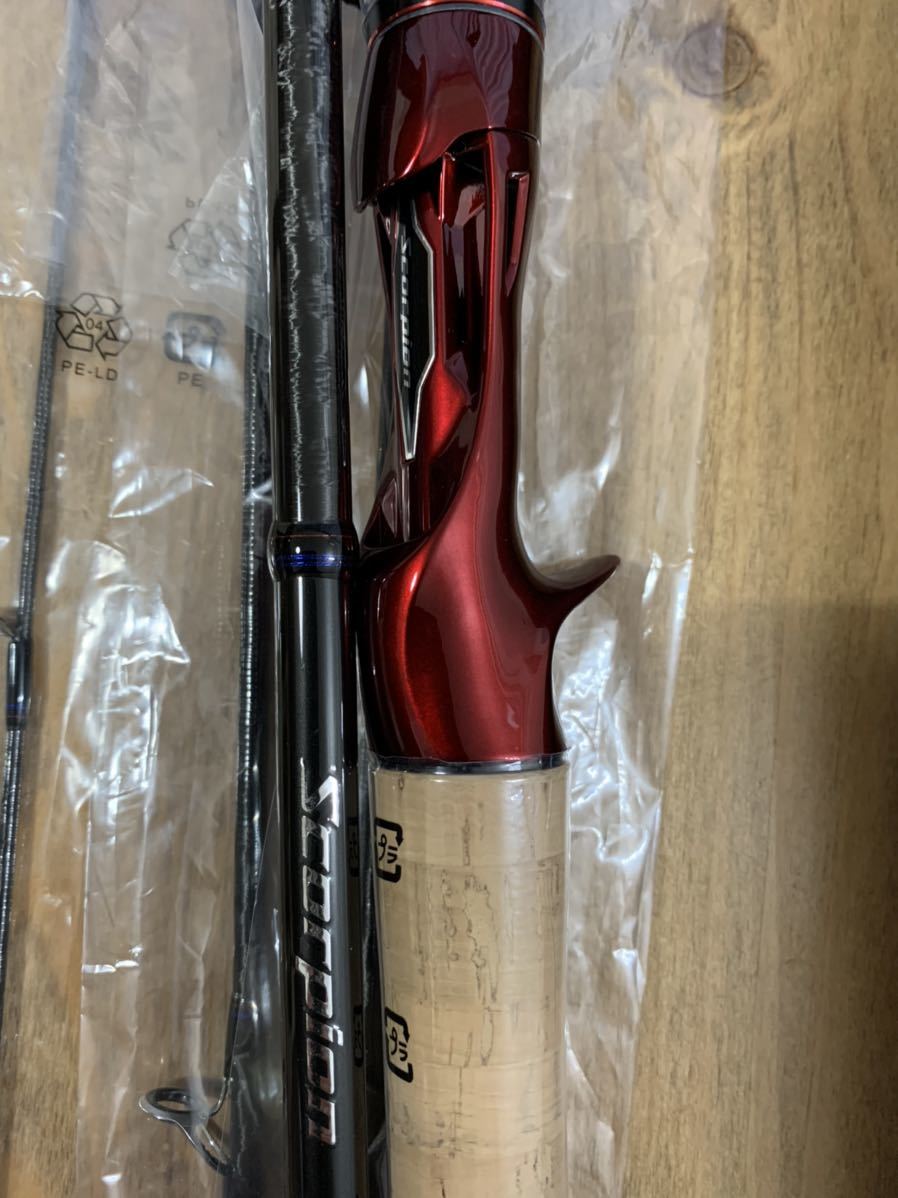 大切な人へのギフト探し シマノ スコーピオン 15101F-5 5ピース パック