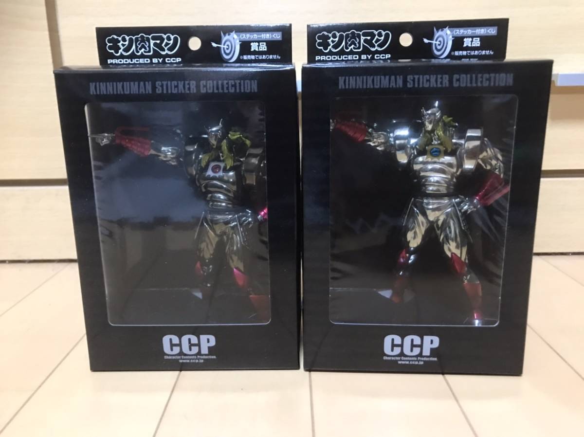 ☆CCP☆キン肉マン・ステッカー・コレクション☆悪魔将軍☆ aca-is.com