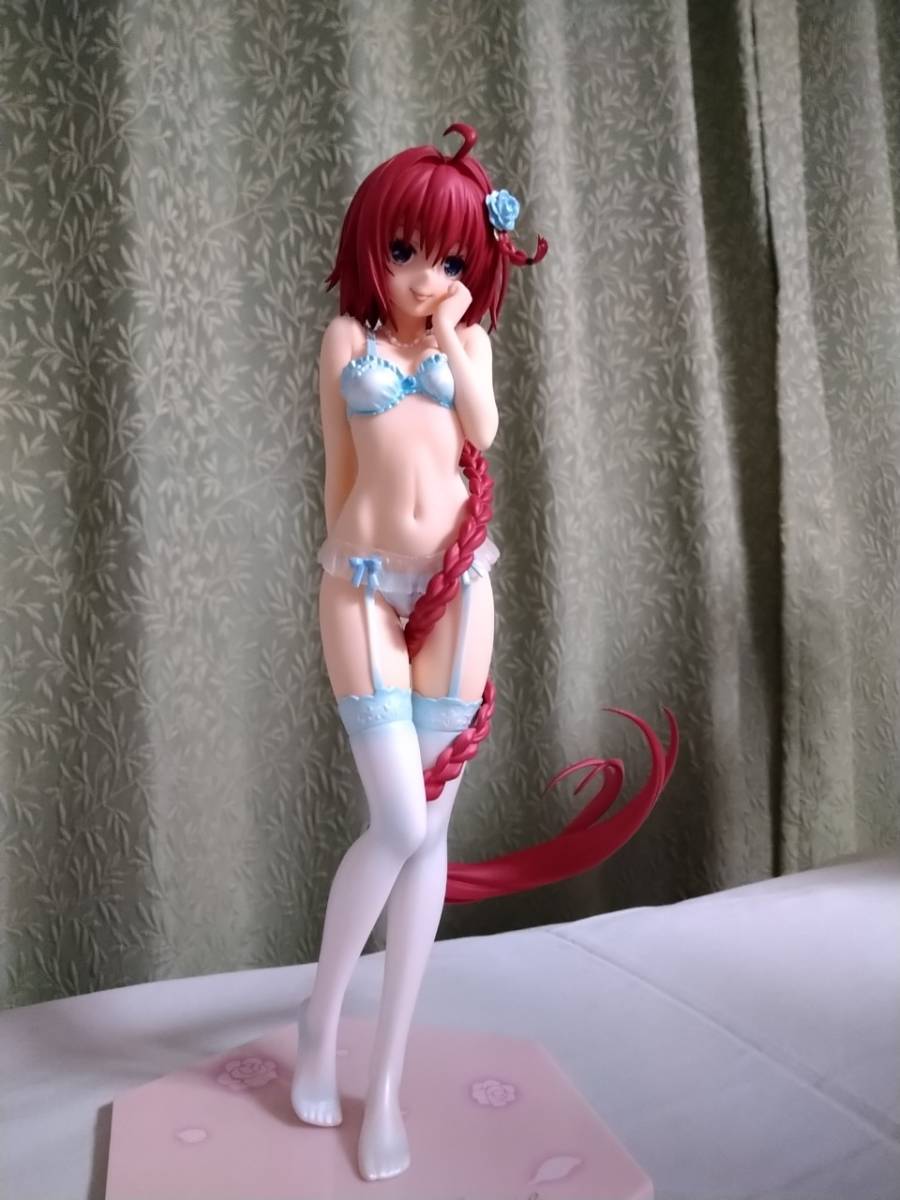 [ Max Factory ]To LOVE.-....- dark nes black ...(1/6 scale PVC made has painted final product figure )