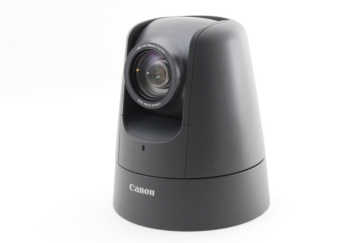 動作確認済☆CANON/キヤノン 有効画素数130万画素 ネットワークカメラ