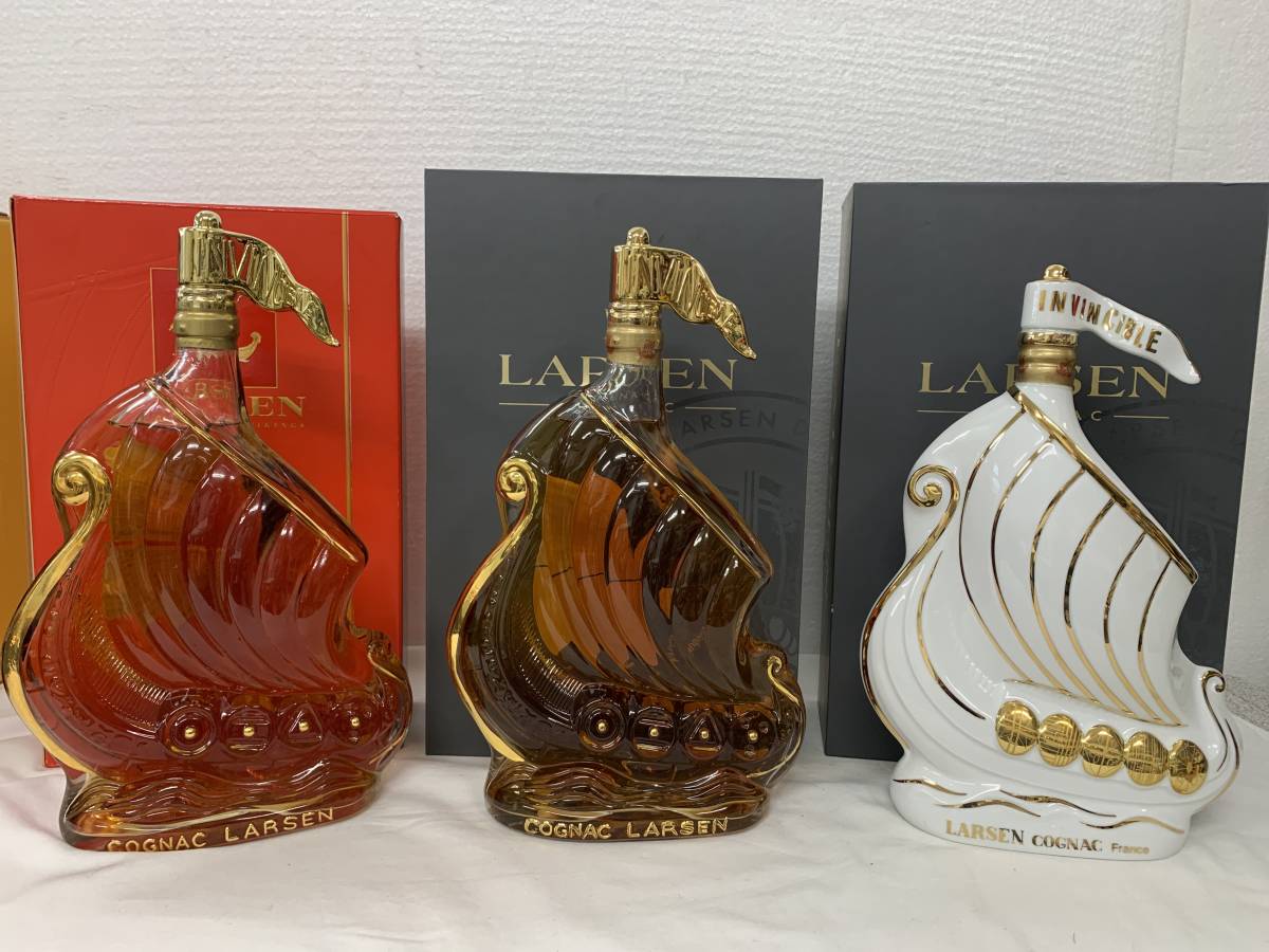 ＬＡＲＳＥＮミニボトル５本