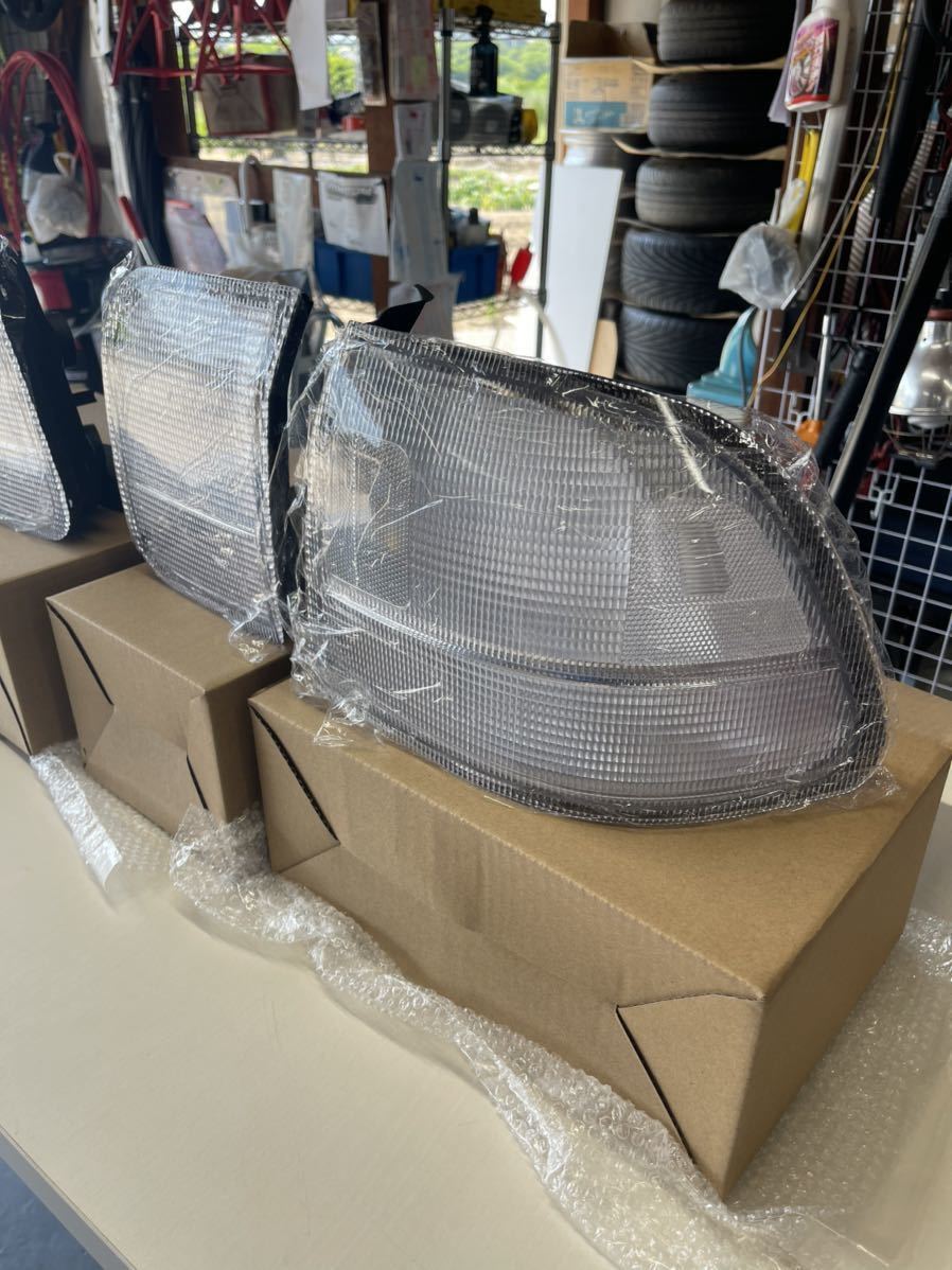 新作安い ヤフオク! - HONDA EK シビックフェリオ前期 クリアテール に