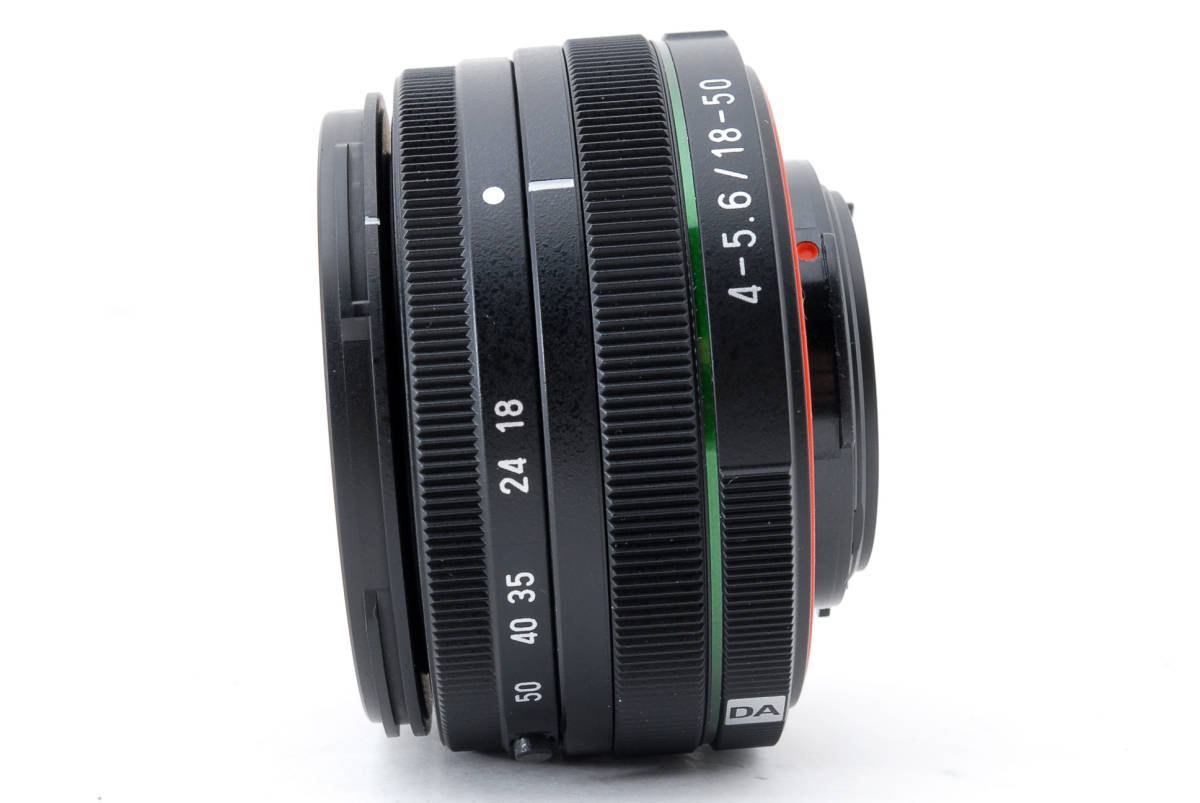 ★☆ 極上品！ ペンタックス HD PENTAX-DA 18-50mm F4-5.6 DC WR RE ★☆_画像6