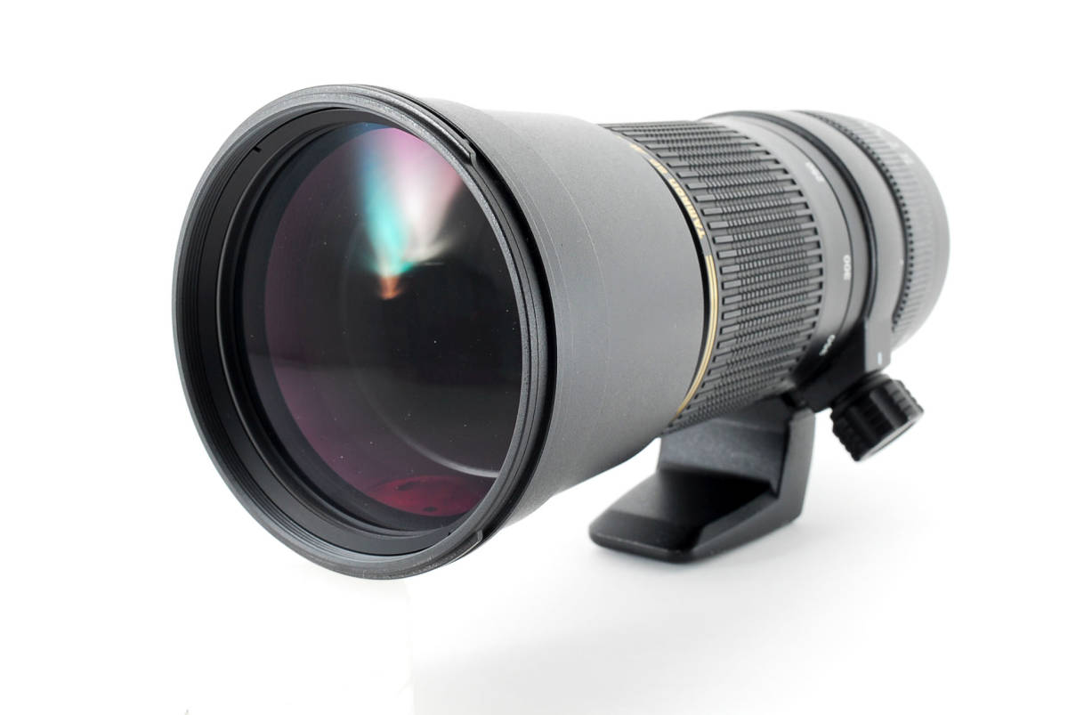 ** finest quality goods! TAMRON Tamron SP AF 200-500mm F5-6.3 Di LD [IF] A08 Sony | Minolta for **