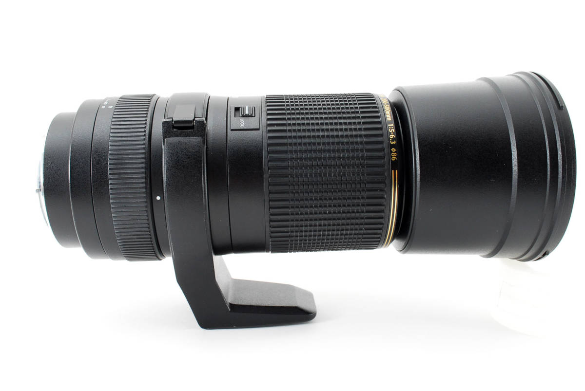 ** finest quality goods! TAMRON Tamron SP AF 200-500mm F5-6.3 Di LD [IF] A08 Sony | Minolta for **