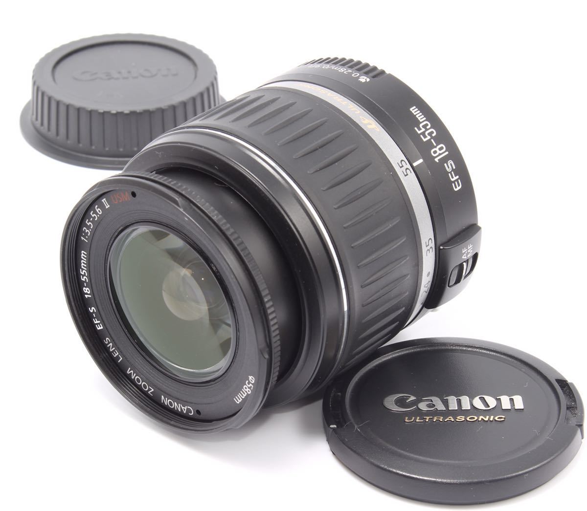 取り扱い 店舗 ✨入門レンズ ✨キヤノン Canon EF-S 18-55mm レンズ