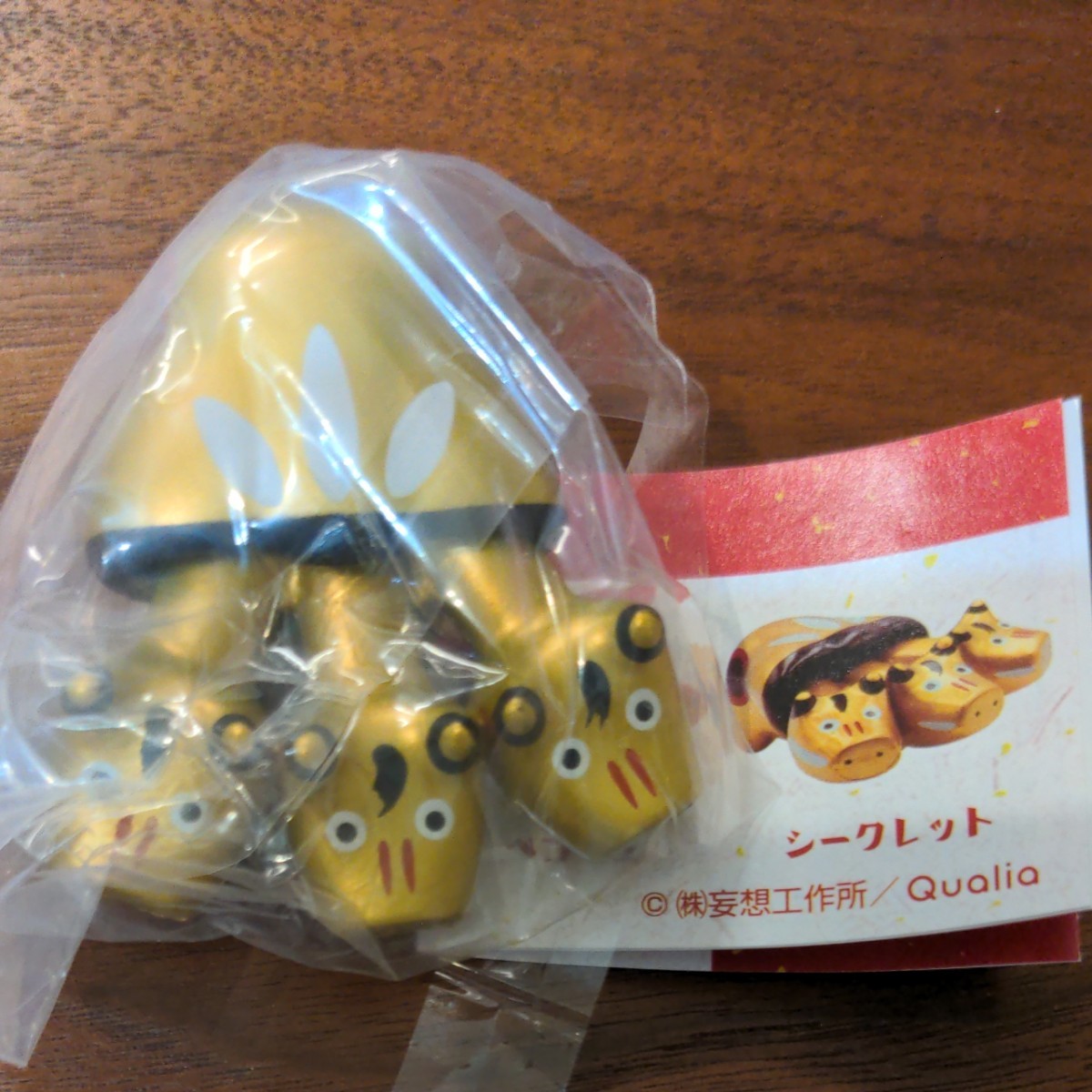 神獣ベコたち 改 全6種 フルコンプ 激レア シークレット含む 金 神獣ベコたち 改 全6種 フルコンプ 激レア シークレット含む 金