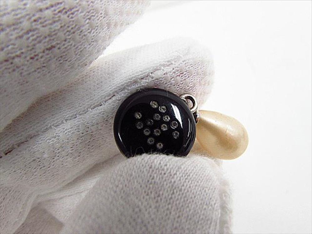 人気 ブランド チェック 13566円 CHANEL パール スウィング ココマーク シャネルピアス イヤリング