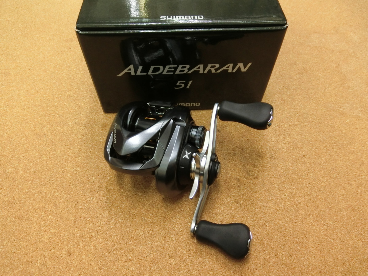 ☆USED☆シマノ 15 アルデバラン 51 この機会をお見逃しなく