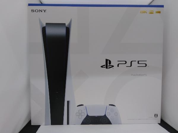 現状品 初期化済 ディスクドライブ搭載モデル PS5 PlayStation 5