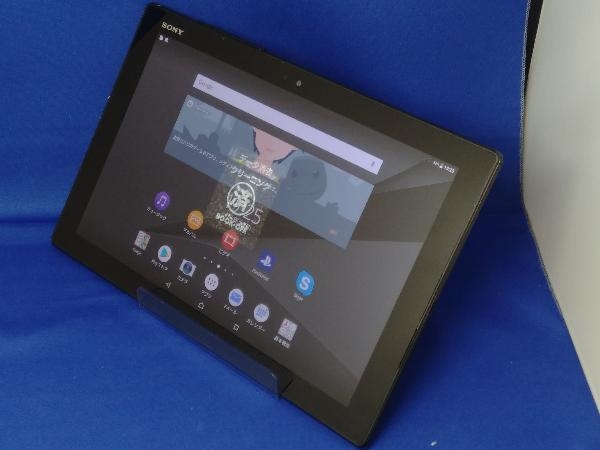 Wi-Fiモデル SGP712JP Xperia Z4 Tablet Wi-Fi 32GB Wi-Fiモデル ブラック