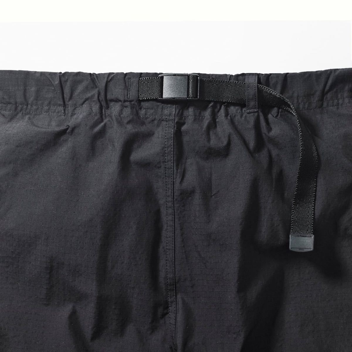 ennoy Ripstop Easy Pants (BLACK) Mサイズ｜Yahoo!フリマ（旧PayPay