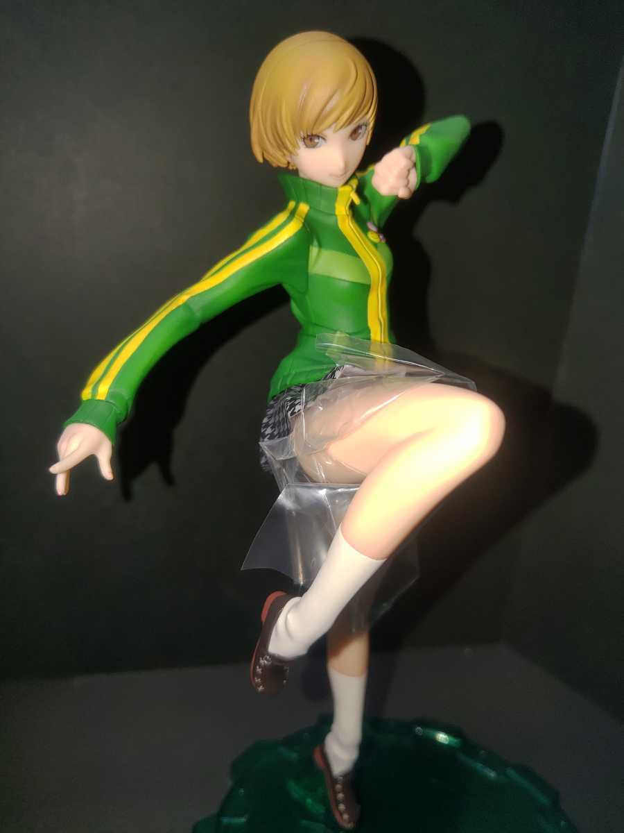 ハイプリエステス TVアニメ 「ペルソナ4」 里中千枝 1/8 完成品