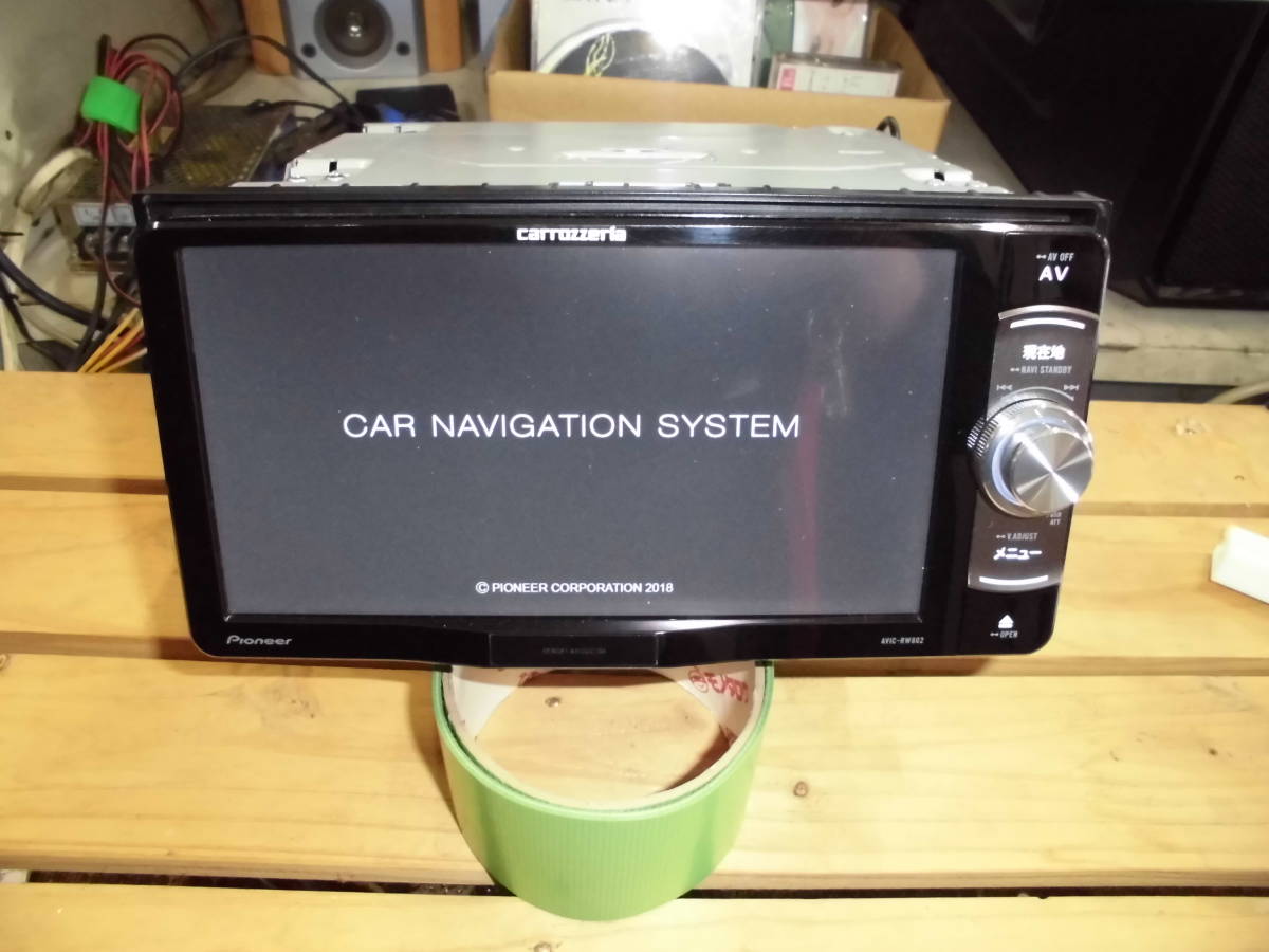 カロッツェリア Carrozzeria カーナビ AVIC-RW802 | cprc.org.au