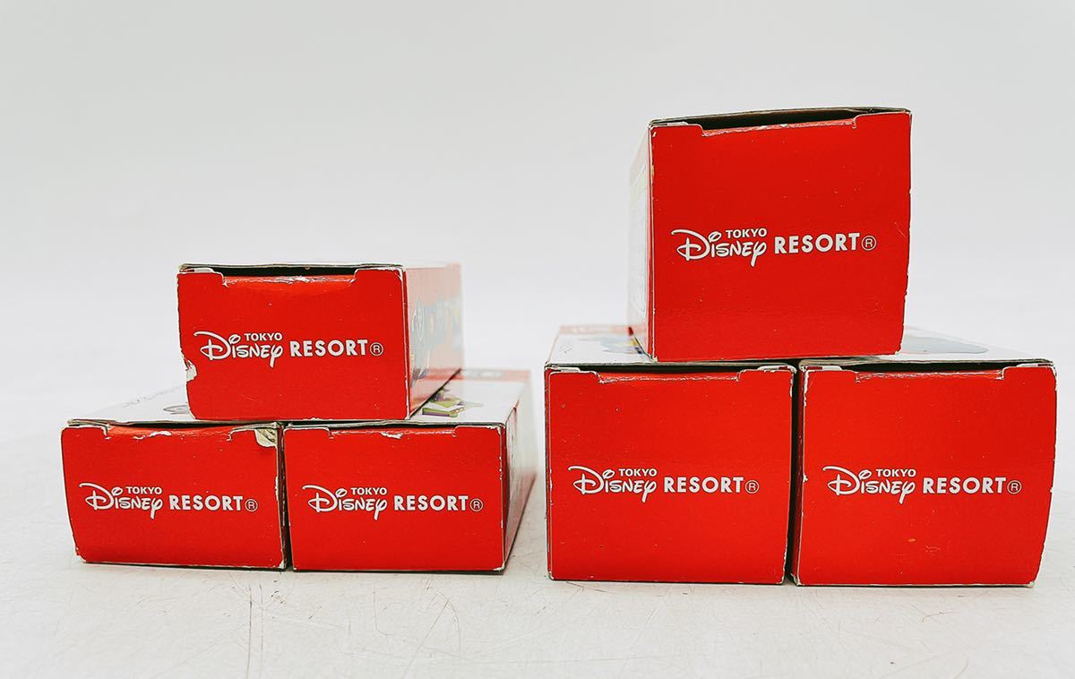 極美品!!【1円スタート】TOMICA トミカ Disney トイ ストーリー ディズニー ピクサー ウッディ ミニカー TOMY バズ ライトイヤー MK0513M_画像8