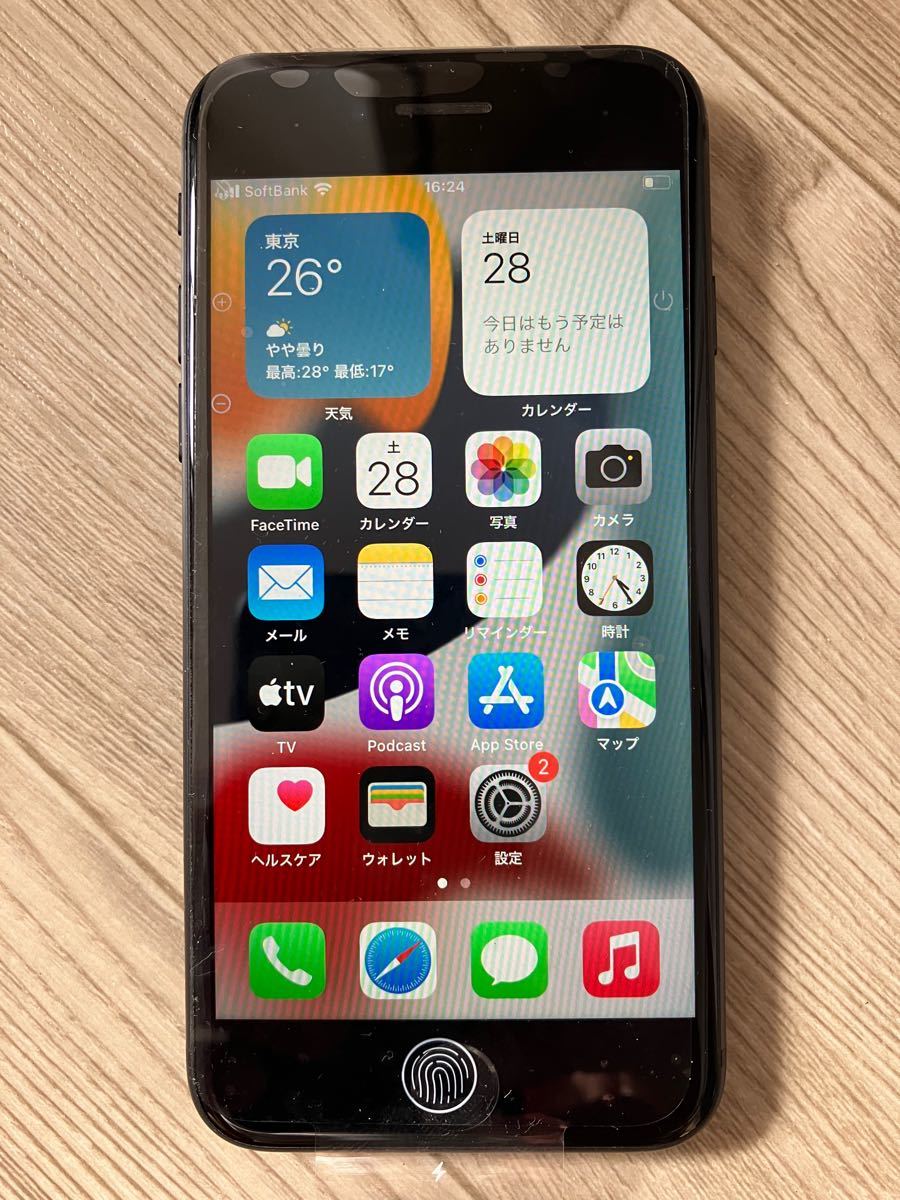 美品】iPhone8 64GB スペースグレイ simフリー ceratinxd.com