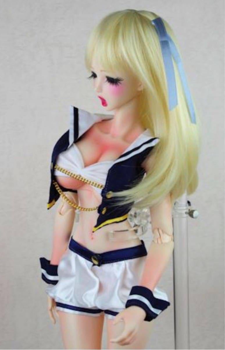 【最新入荷】 新品未開封 angel philia ドール用 セーラー服コスチューム その他