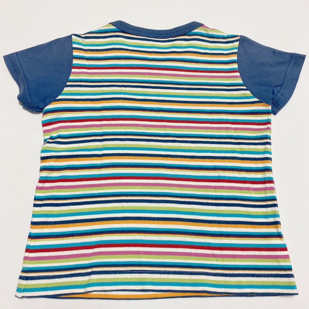 適切な価格 ファミリア 半袖Tシャツ100 egypticf-africanministers.com