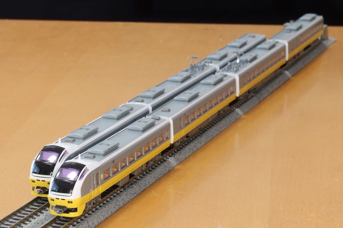 マイクロエース A4831 E653系 「フレッシュひたち」 黄編成 改良 マイクロエース A4831 E653系 「フレッシュひたち」 黄編成 改良