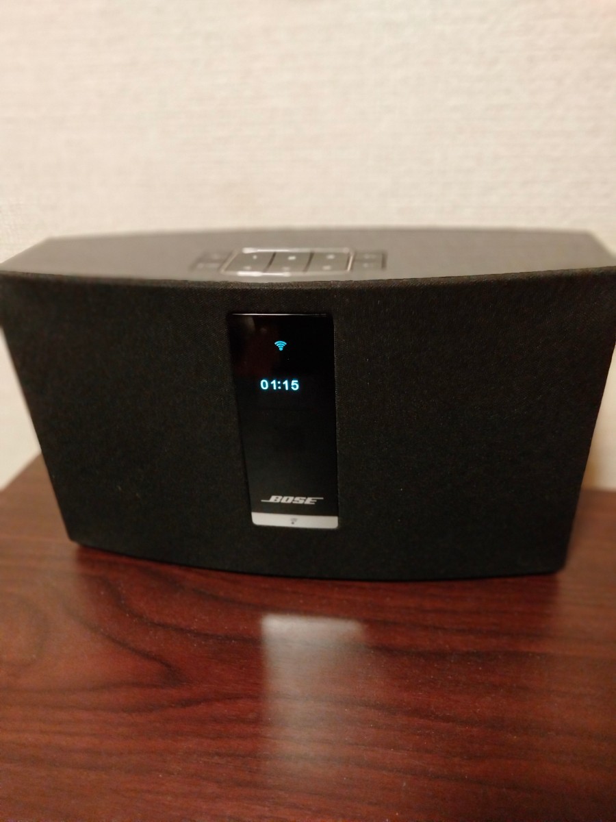 Interpreteren Erfenis astronaut BOSE SoundTouch 20 ボーズ Wi-Fi ワイヤレススピーカー bluetooth jbl sony kanfa720.com