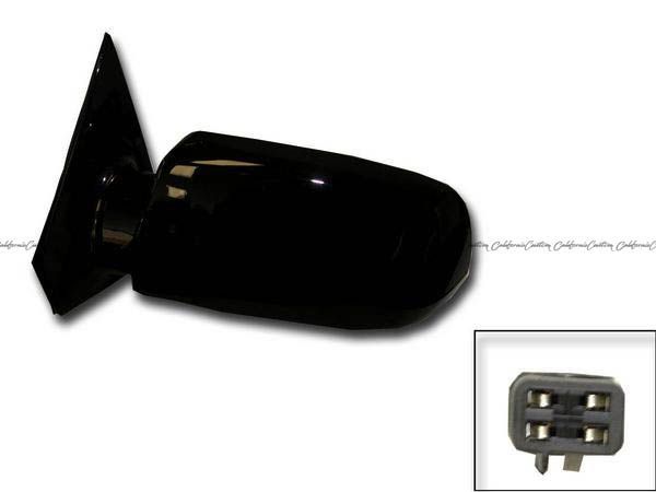 1985-1998y Chevrolet Astro /GMC Safari electric door mirror Assy left side / original type 