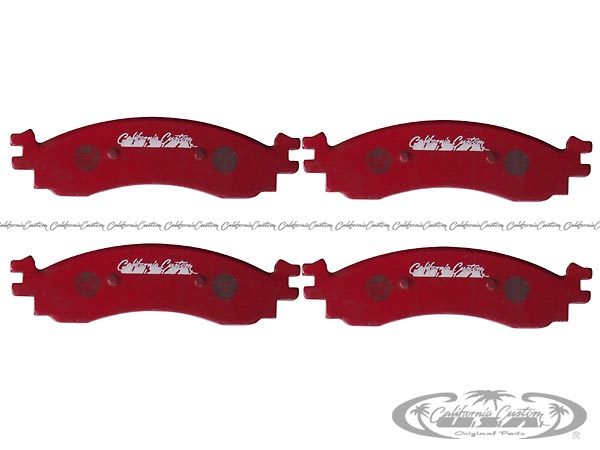 CC front brake pad CCD1158 (2006-10y Ford Explorer /2007-10y sport truck )