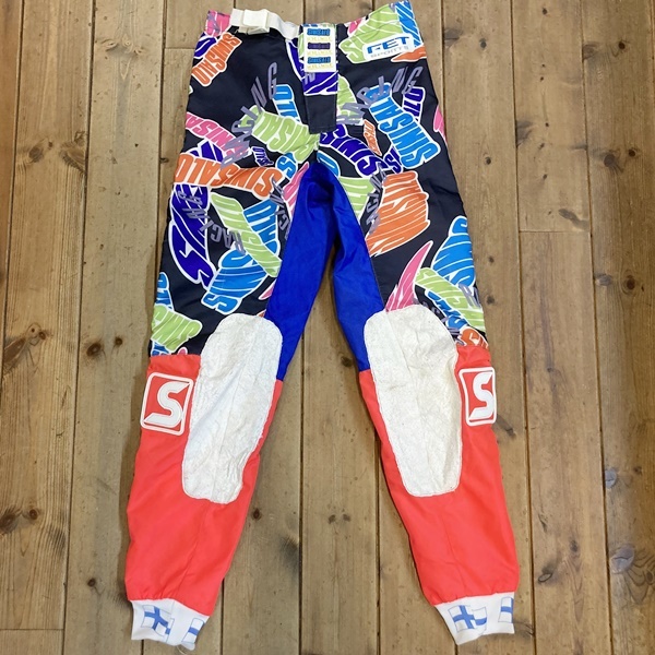シニサロ SINISALO モトクロスパンツ conejitosbebes.com.ar