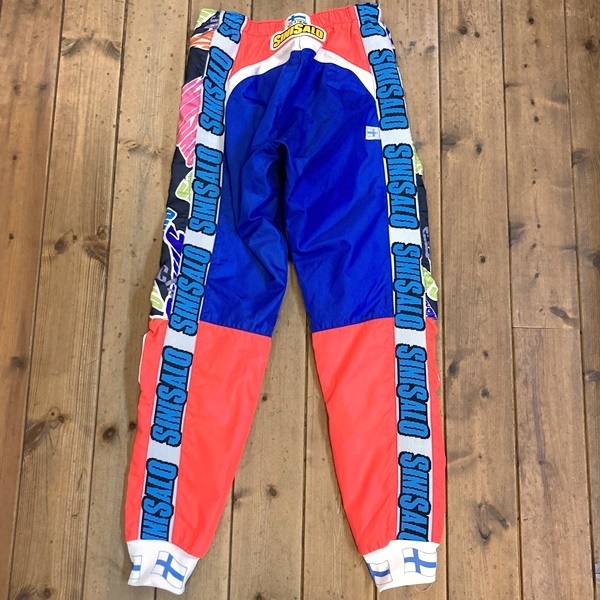 シニサロ SINISALO モトクロスパンツ conejitosbebes.com.ar