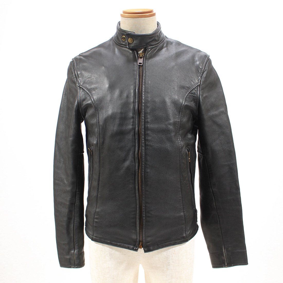 USA製 BRANDED GARMENTS ブランデッド ガーメンツ レザー USA製 BRANDED GARMENTS ブランデッド ガーメンツ レザー