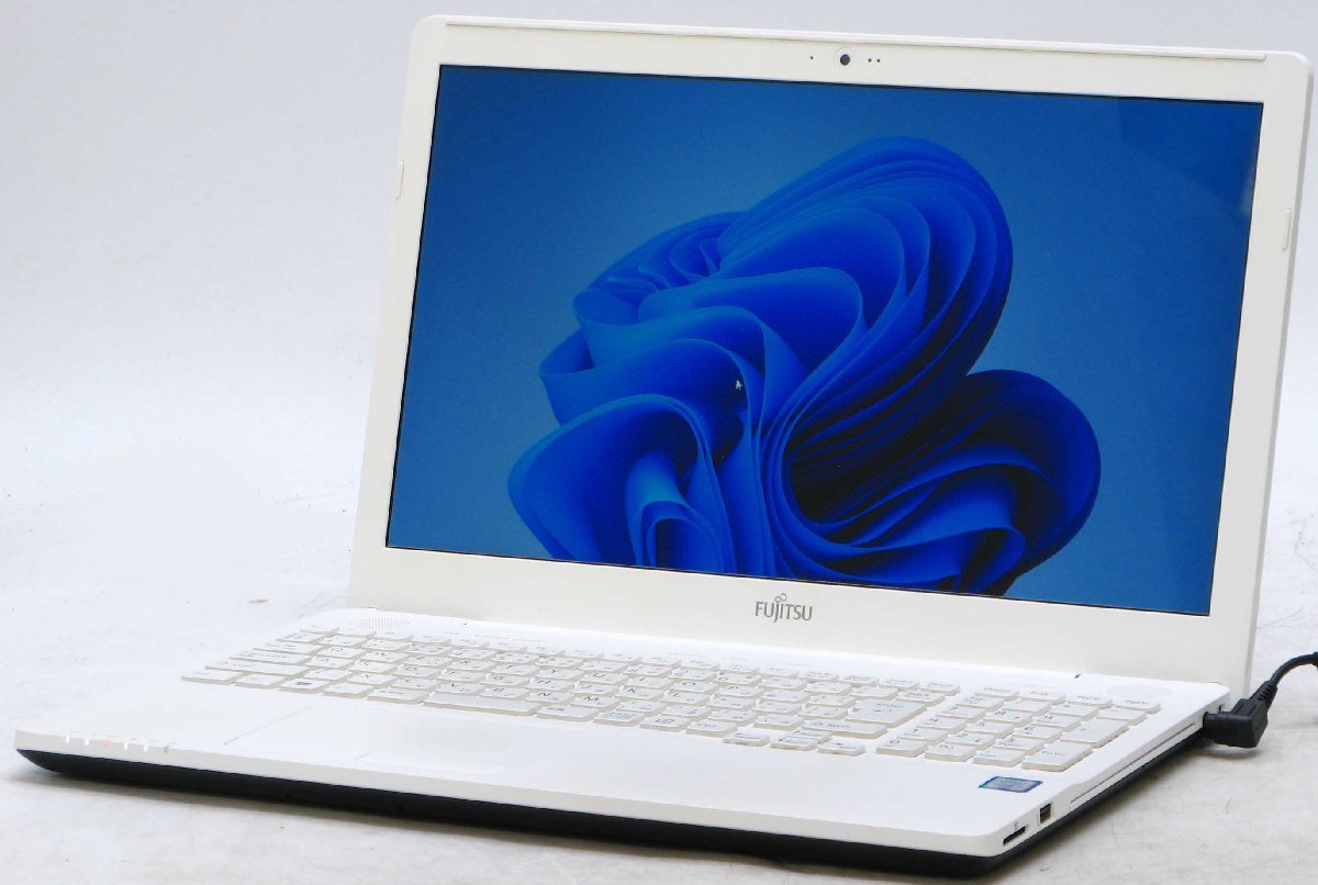 大人女性の FMVA50XWP AH50/X Lifebook 富士通 ☆ 11 Windows 新品