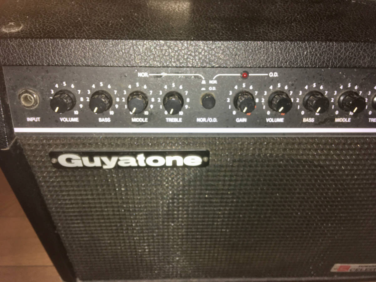 Guyatone FLIP GA-100FCN ギターアンプ