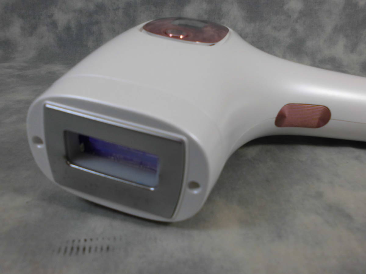 AI き5-76 【中古美品/残照射回数あり】IPL hair removal device 光脱毛器/現状品・佐川60_画像6