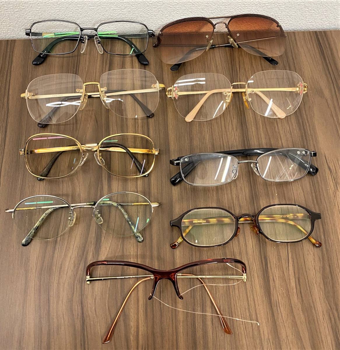 85【99SALE】『眼鏡☆大量SET』プラダ『PRADA』フレーム入り レンズ付き サングラス 近視 老眼鏡 眼鏡 フレーム 眼鏡ケース【品】 www.mecadraft.com
