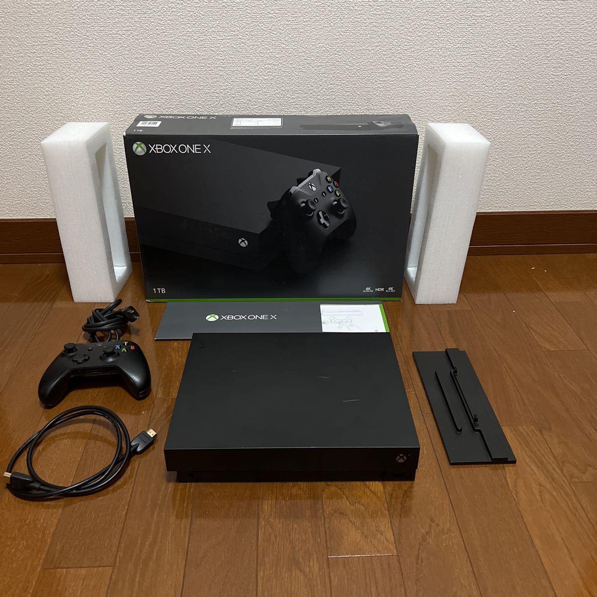 数量限定価格!! Xbox 1TB/CYV-00015) (HDD ブラック X本体 One Xbox One本体