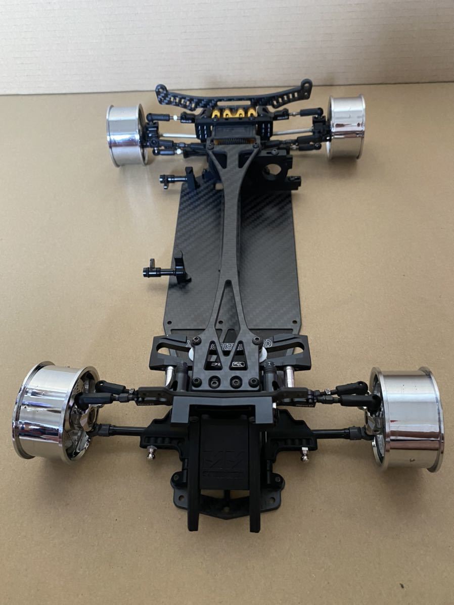 ReveD MC-II SHIBATA GRK GS2 EVO用 コンバージョンキット ReveD MC-II SHIBATA GRK GS2 EVO用 コンバージョンキット