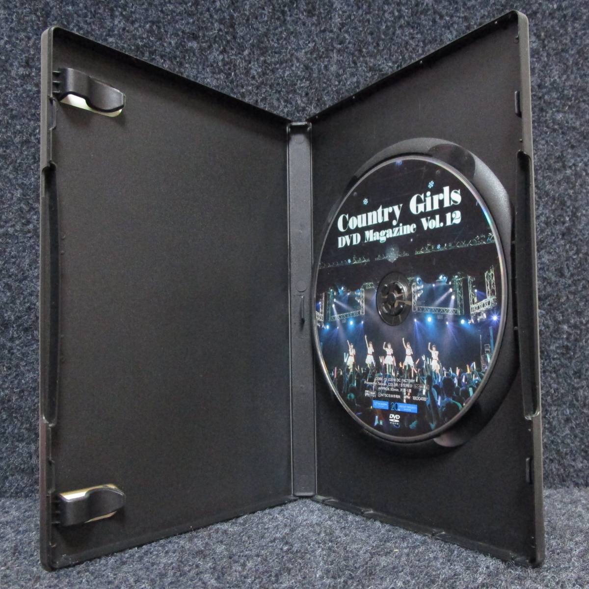 [DVD] カントリーガールズ DVD MAGAZINE VOL.12 DVDマガジン_画像3