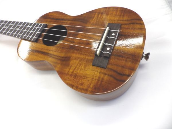新作限定品 ヤフオク! - 美しい木目 コア材 Syairi Sヤイリ ソプラノウク... 限定品お得