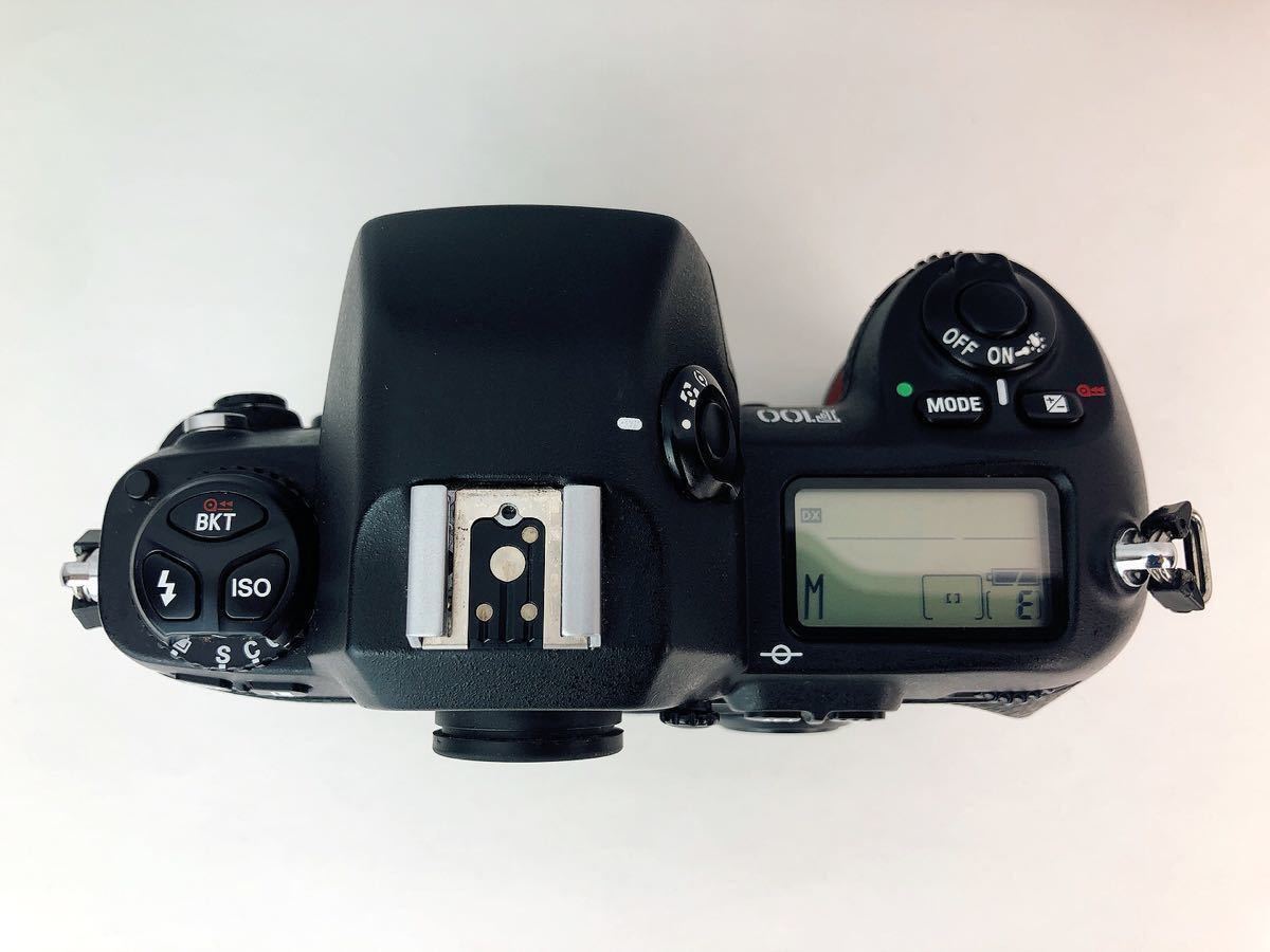 Nikon ニコン F100 : AF NIKKOR 24-85mm F2.8-4 D 一眼レフ フィルムカメラ_画像5