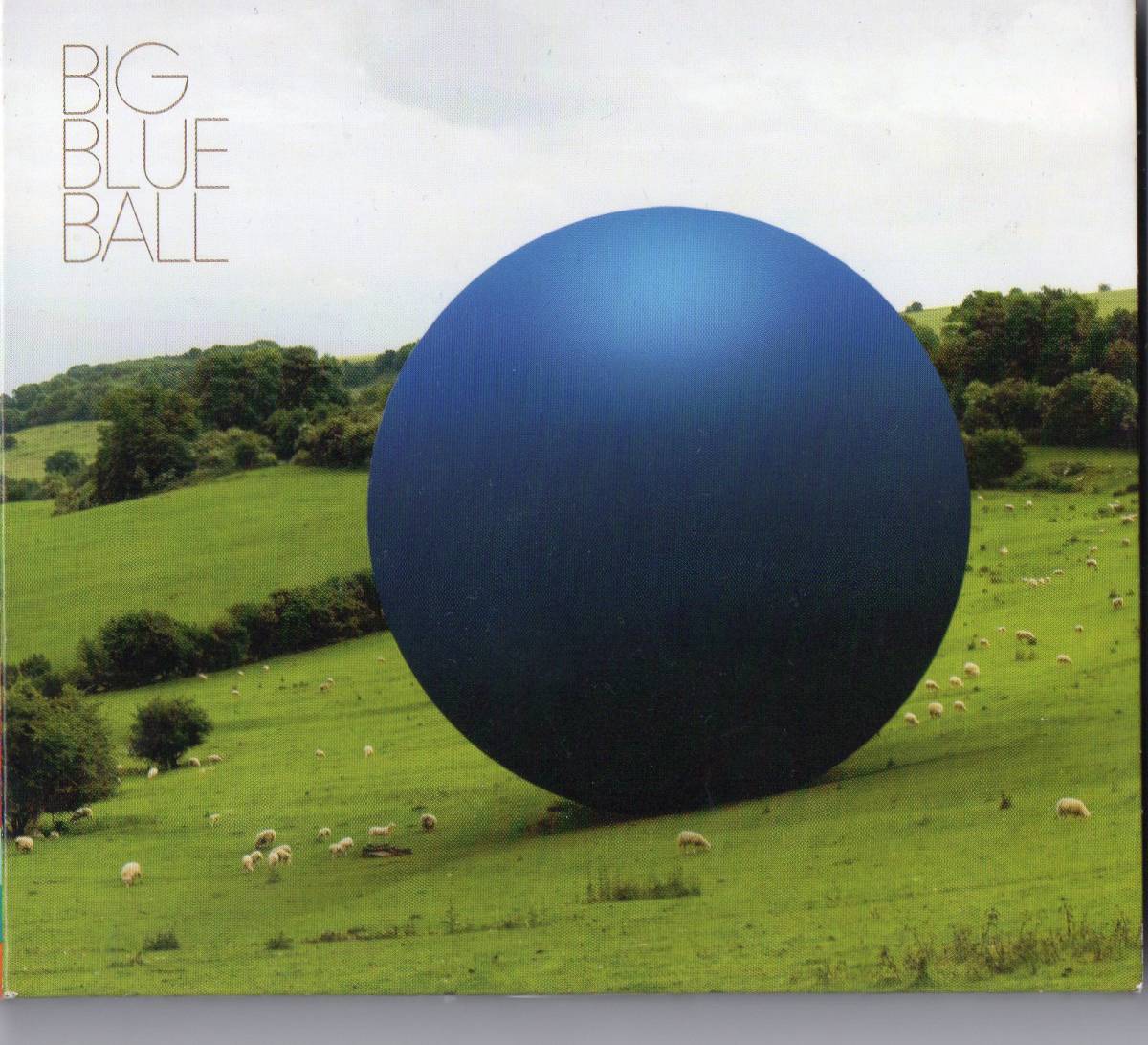 PETER GABRIEL ×2 / BIG BLUE BALL ＋ WHILE THE EARTH SLEEPS ピーター・ガブリエル DEEP FOREST