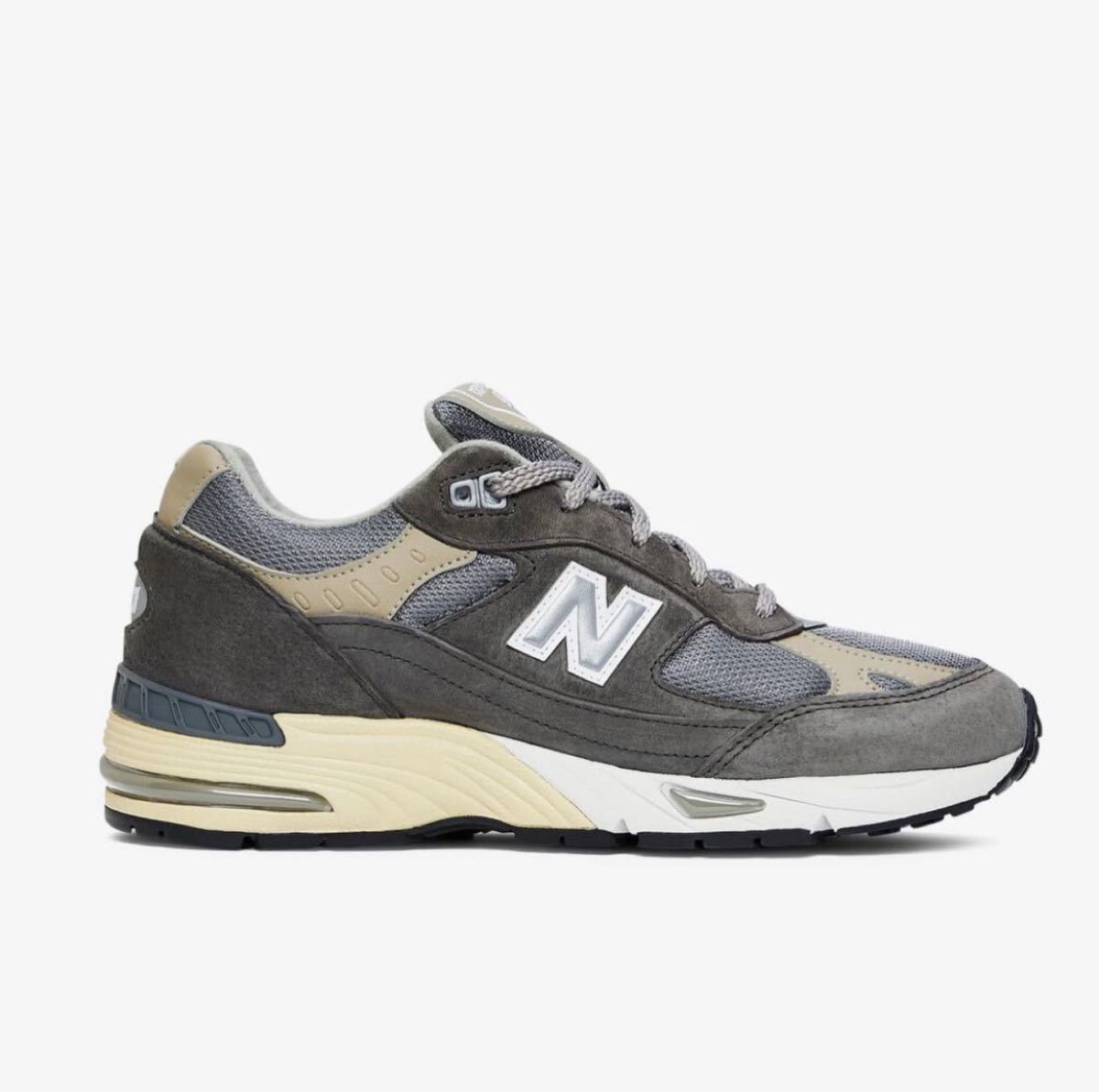 New Balance 991 UKF 27.5 ニューバランス UK9 | contifarma.pe