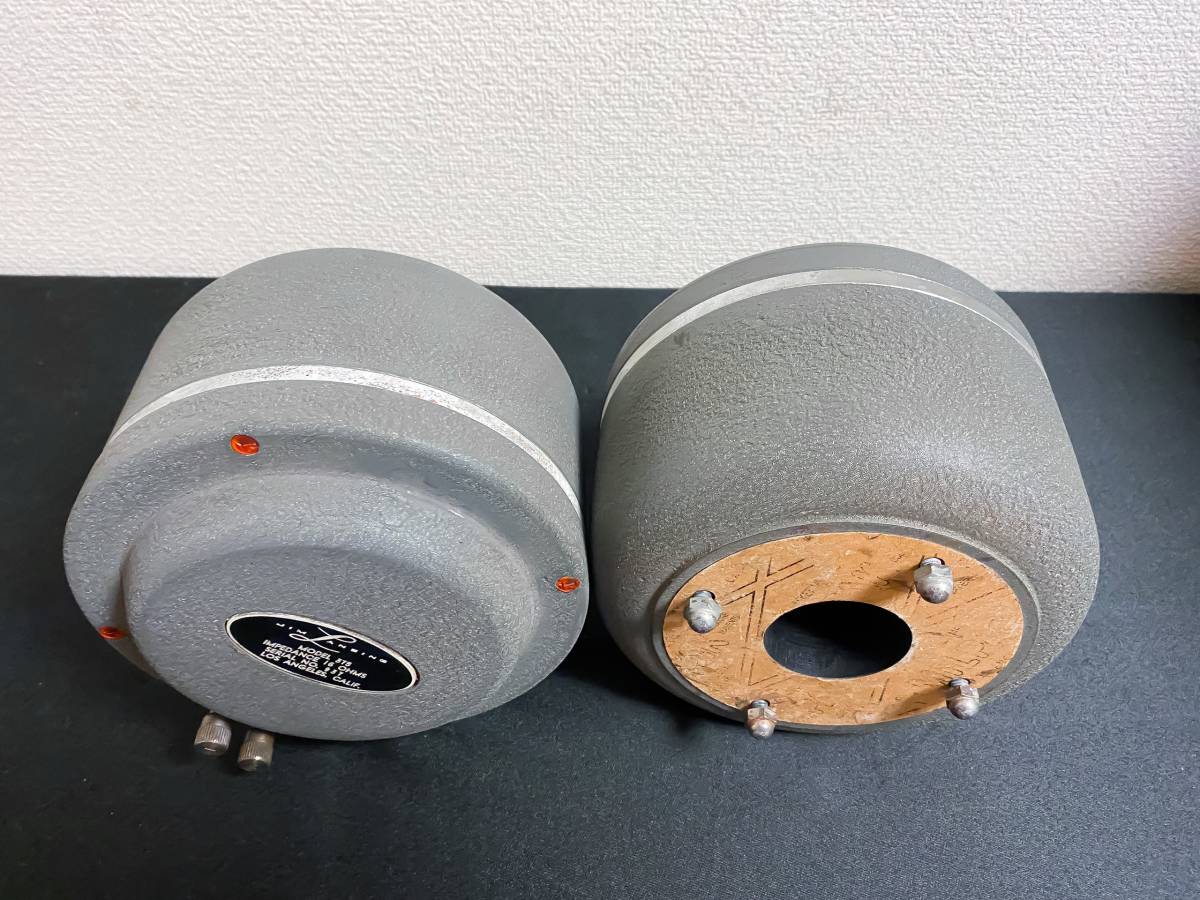 Yahoo!オークション - JBL 375 JIM LANSING ドライバーユニット Yahoo!オークション - JBL 375 JIM LANSING ドライバーユニット