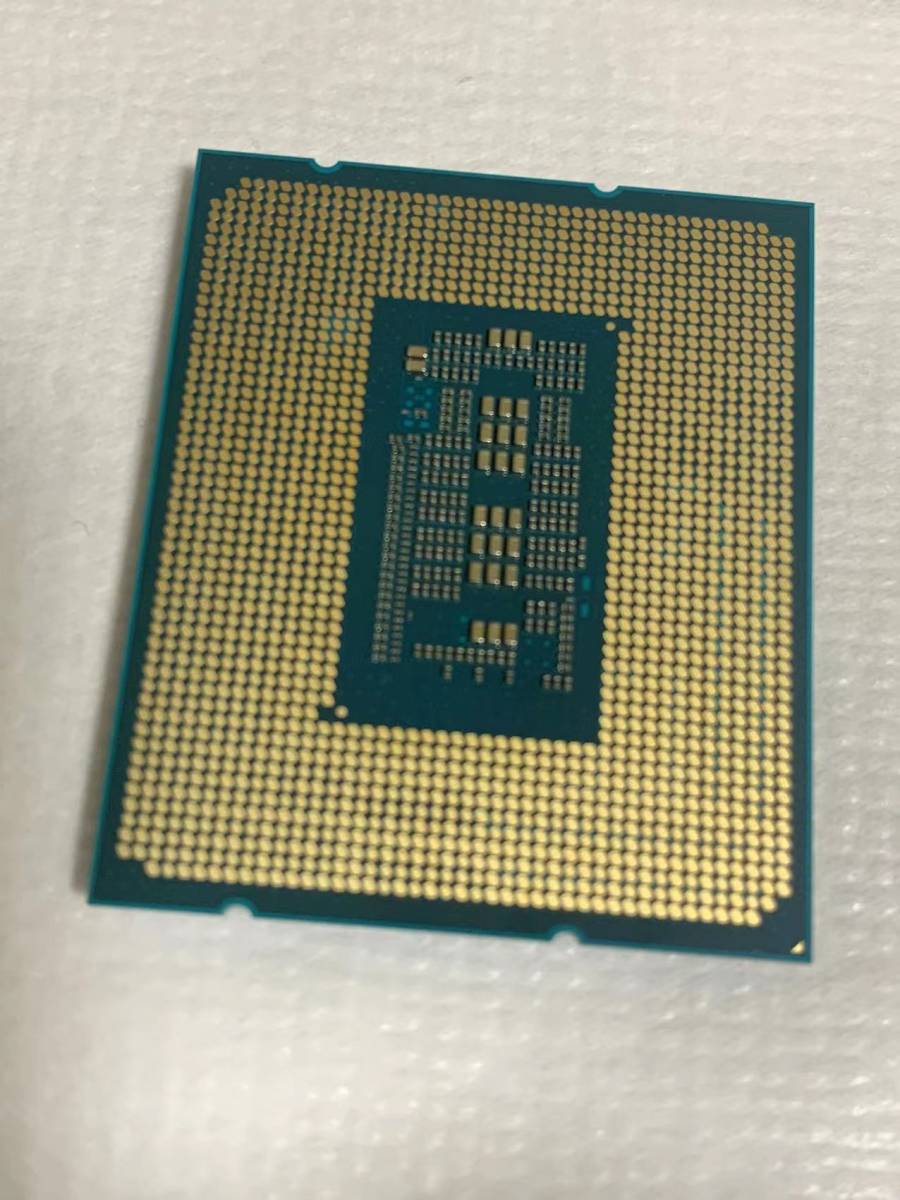 Intel Core i7-12700 ES QXQ4 12C(8P+4E) /20T TB 4.0GHz LGA 1700