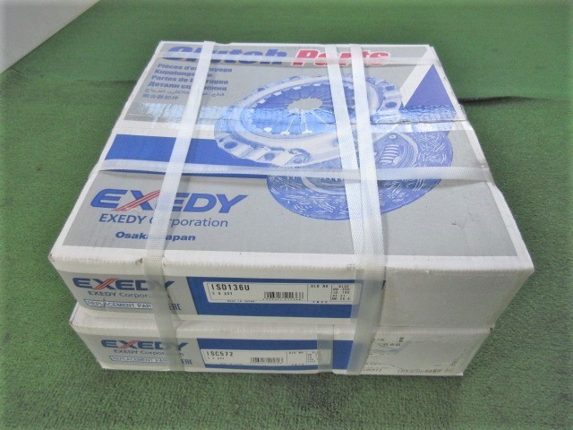  new goods! unopened goods! Isuzu Isuzu Elf NKR71E clutch set disk cover Exedy NSK bearing attaching H12 year EXEDY