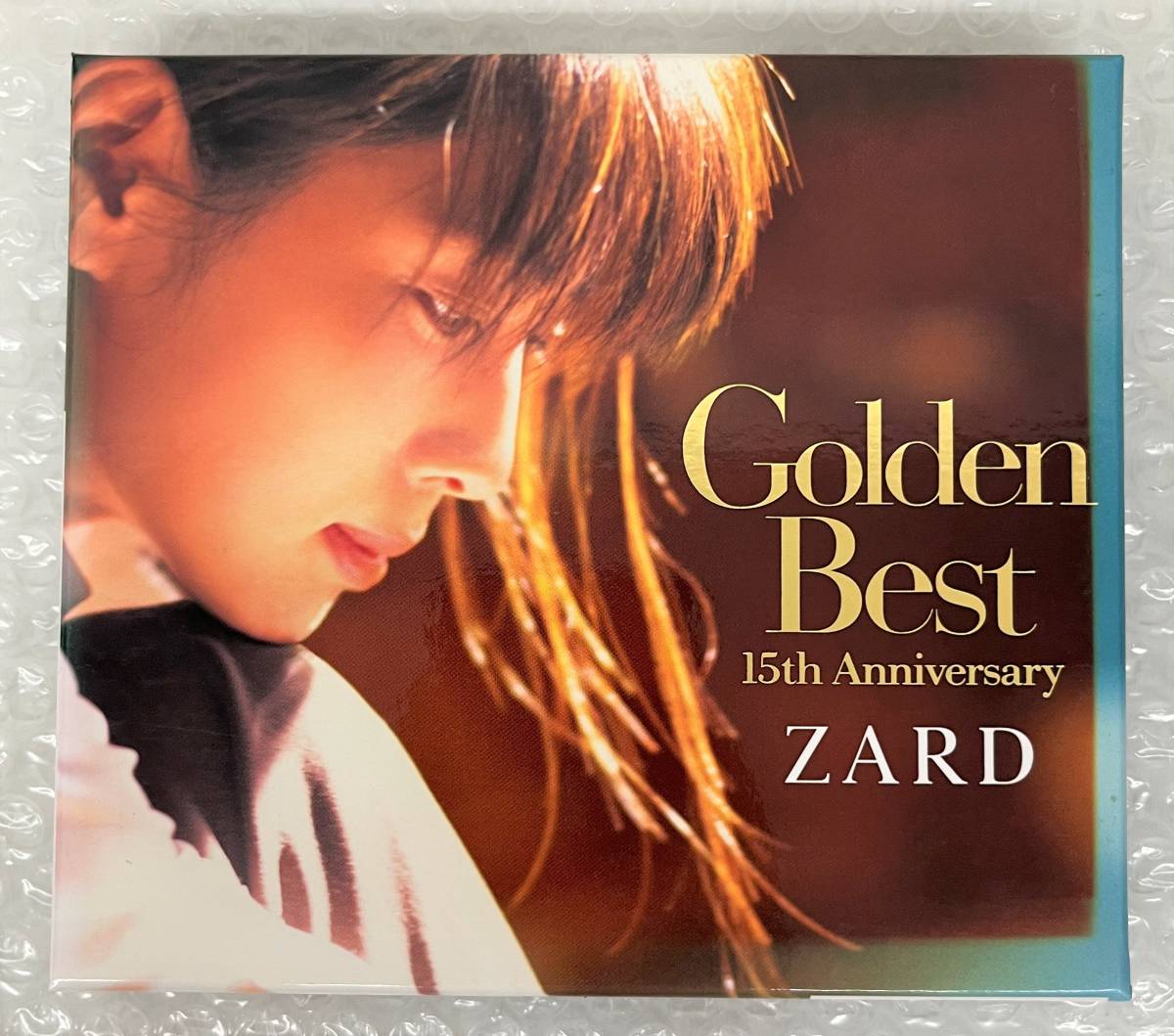 Yahoo!オークション - ZARD ザード ＊GOLDEN BEST ゴールデンベス...