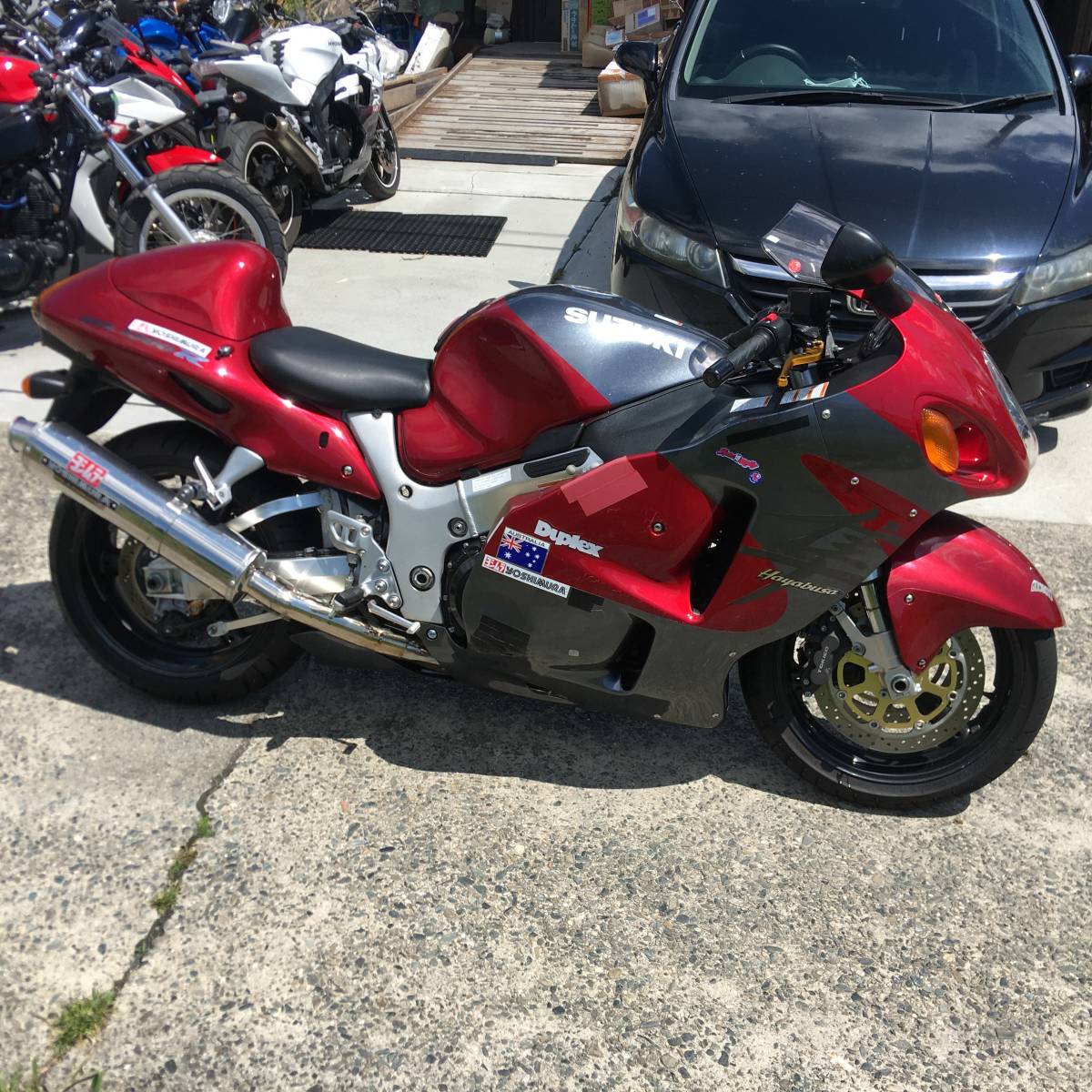 GSX1300Rハヤブサ隼 A1131 初代だけの350㎞/hメーター 検 GSX1300Rハヤブサ隼 A1131 初代だけの350㎞/hメーター 検