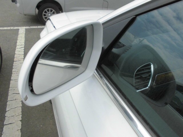 Audi A4 8K left mirror Audi door mirror 