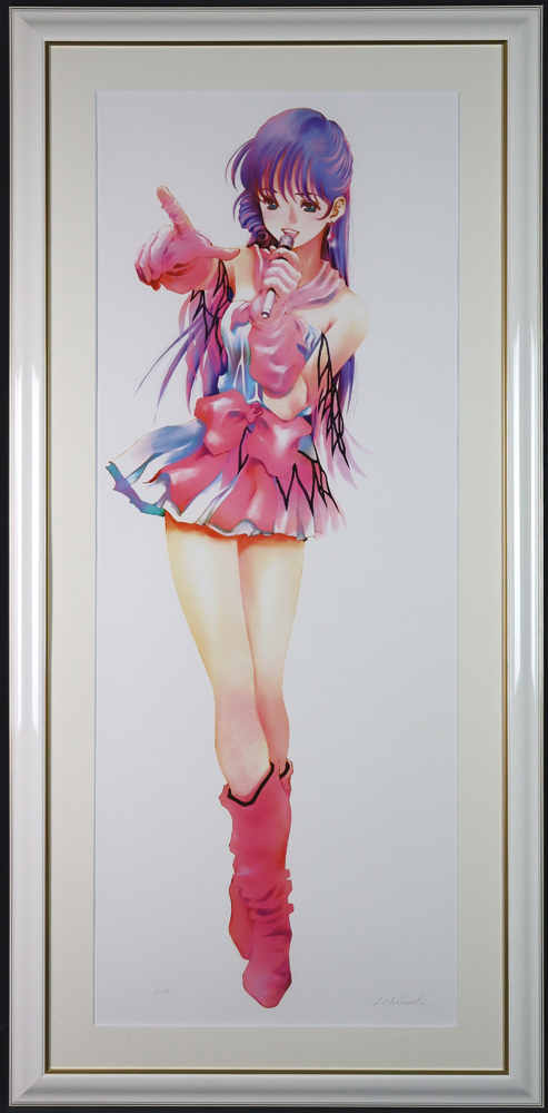 美樹本晴彦☆WHISPER☆美少女☆ファン必見☆イラスト☆漫画☆40 美樹本晴彦☆WHISPER☆美少女☆ファン必見☆イラスト☆漫画☆40