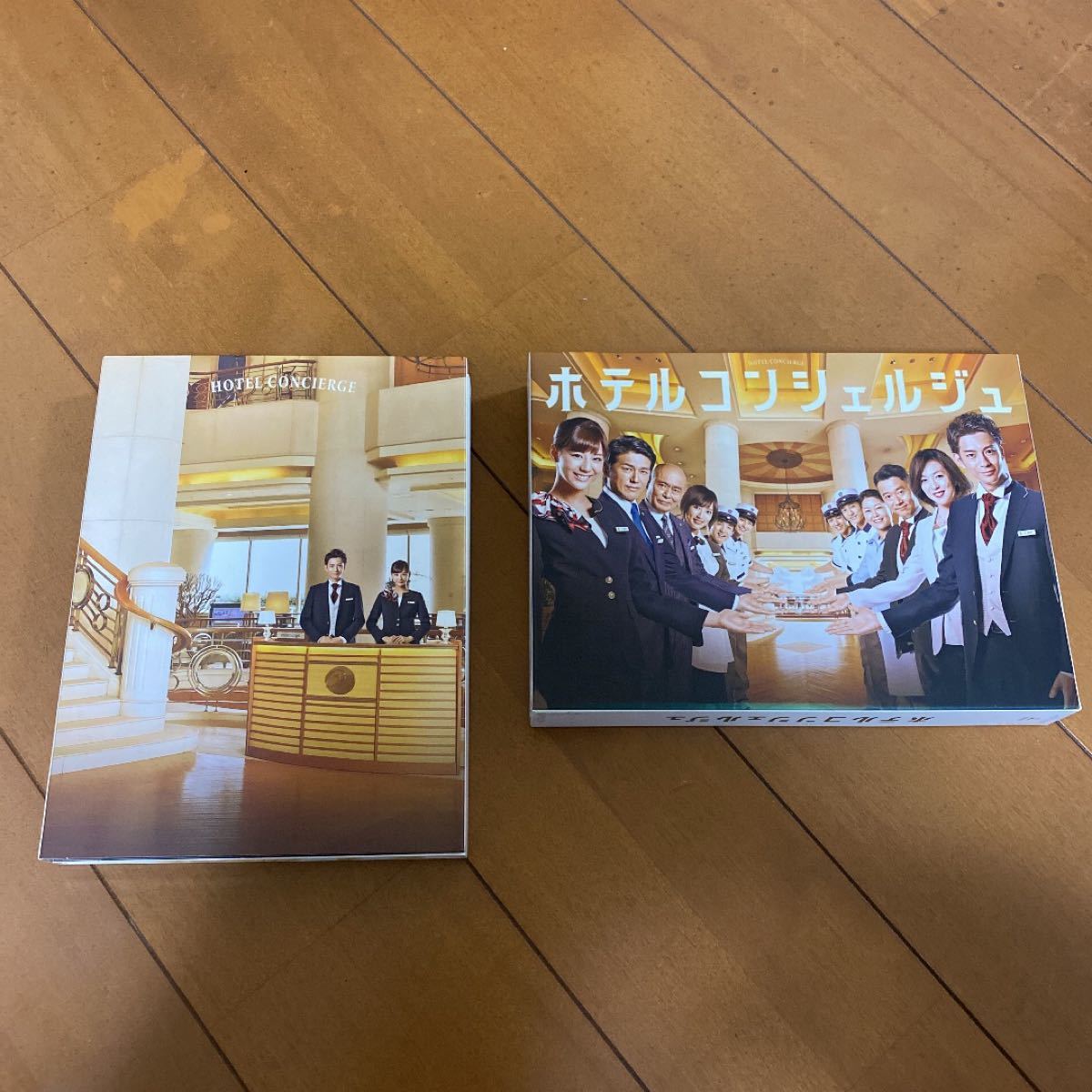 ホテルコンシェルジュ DVD-BOX〈5枚組〉西内まりや 三浦翔平 | 2018